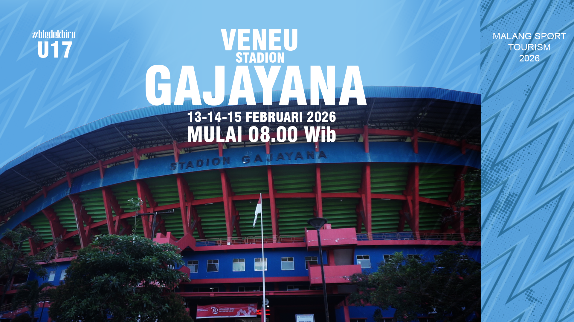 PERSEMA MENGADAKAN SELEKSI U17