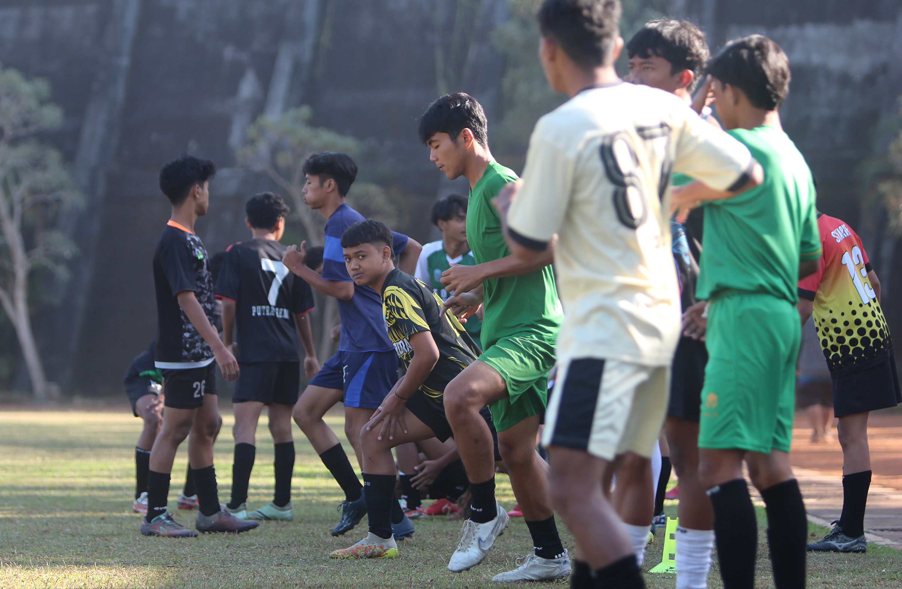 ADA 35 TALENTA MUDA TERPANGGIL U17 