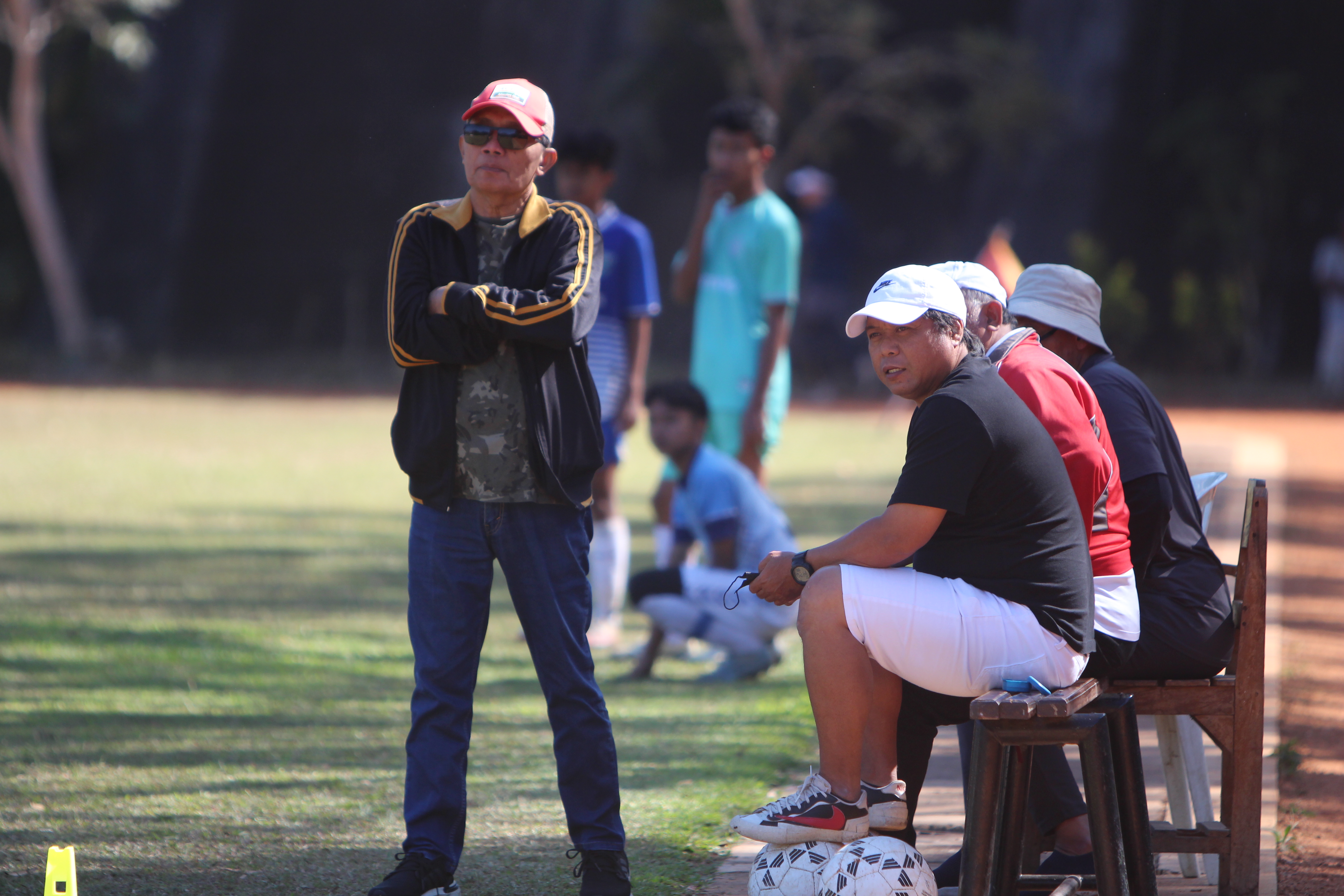 KOTA MALANG MULAI BERKURANG BIBIT SEPAKBOLA