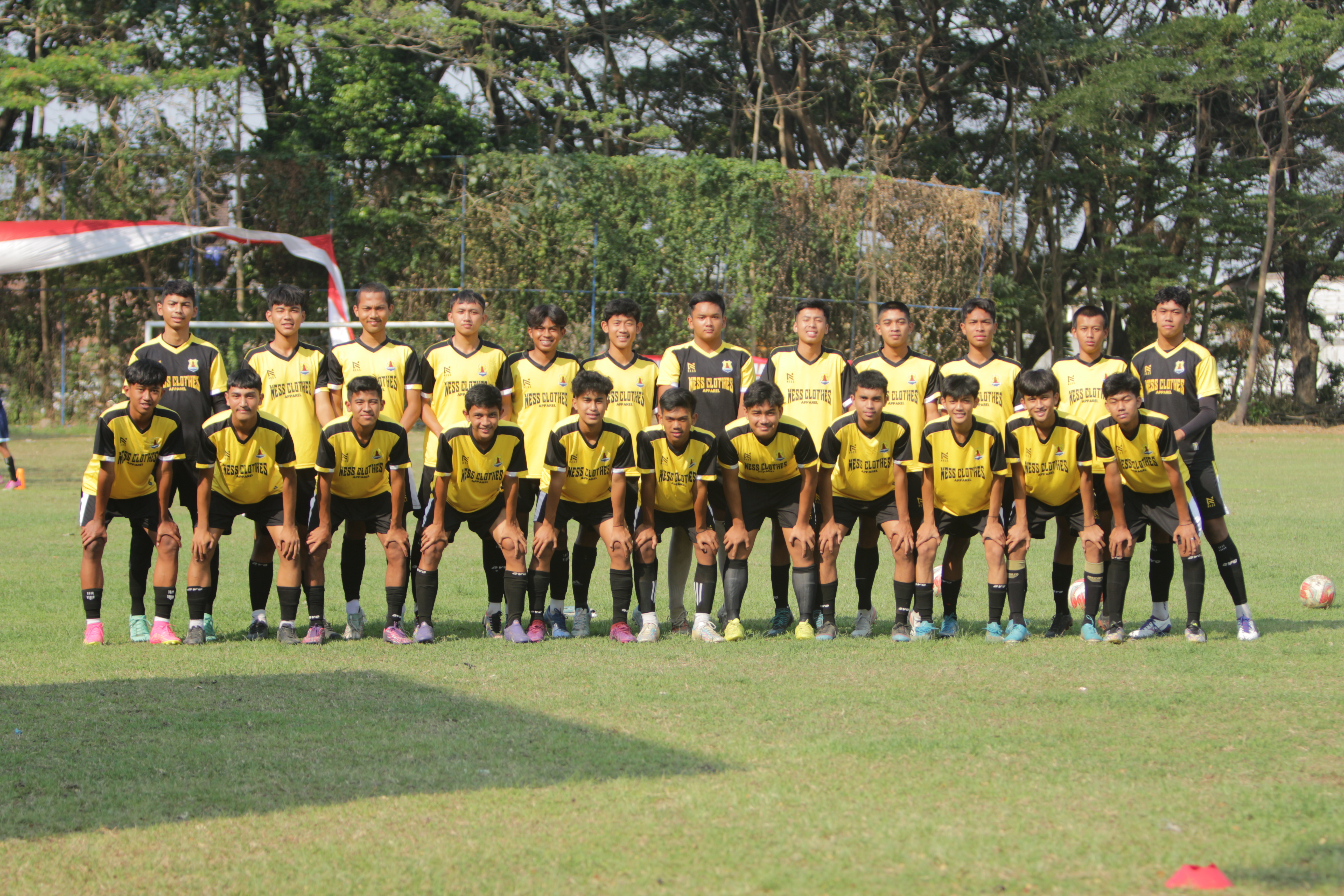 PERSEMA U.17 SIAP BERLAGA DI SOERATIN U.17 JAWATIMUR