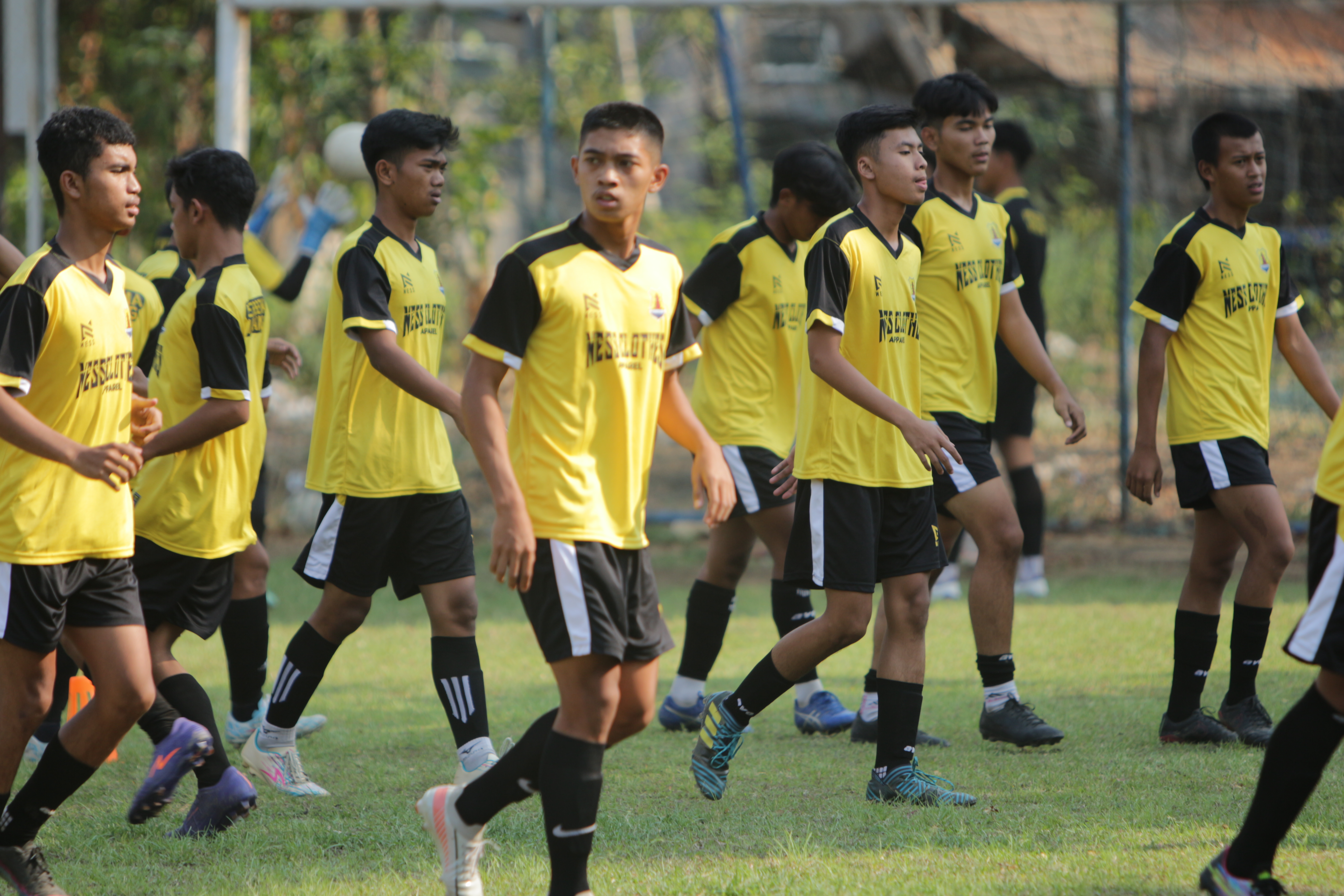 PERSEMA DEVELOPMENT U.17 TRIAL